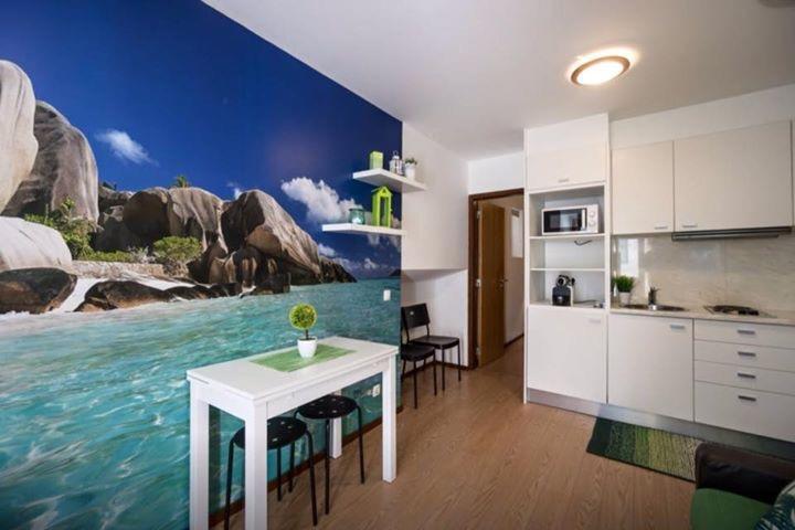 Apartamento Dos Peixes Apartment Sesimbra Exterior foto