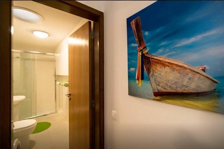 Apartamento Dos Peixes Apartment Sesimbra Exterior foto